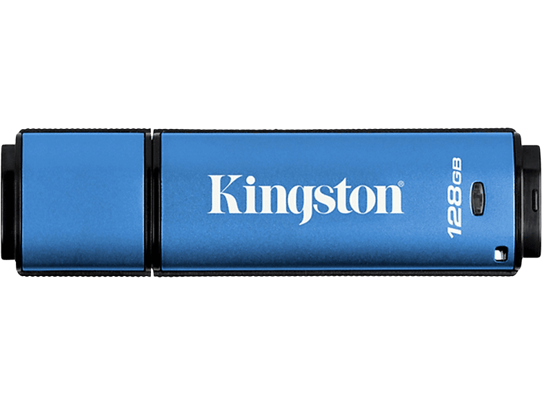 Memoria USB 128 GB | Kingston DataTraveler Vault Privacy 3.0