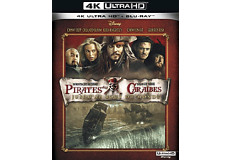Pirates Of The Caribbean - At World's End | 4K Ultra HD Blu-ray