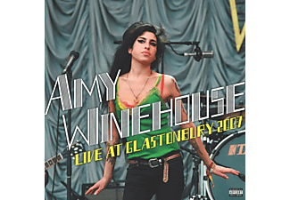 Amy Winehouse - Live At Glastonbury | Vinyl