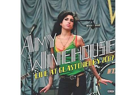 Amy Winehouse - Amy Winehouse - Live At Glastonbury | Vinyl