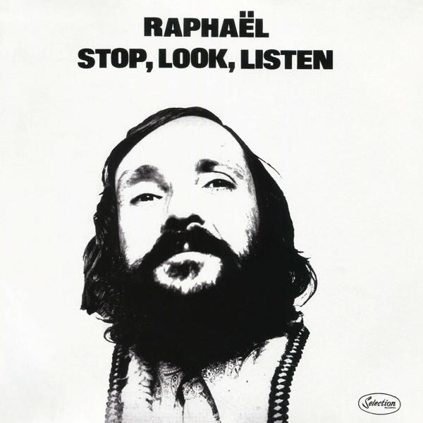 Raphael - Stop,Look,Listen  - (Vinyl)