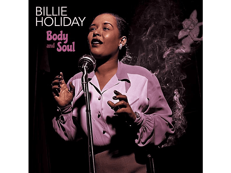 Billie Holiday Body And Soul CD Billie Holiday Auf CD Online 