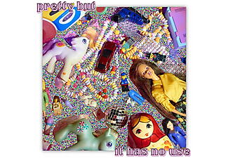 Baby Of The Bunch - Pretty But It Has No Use (LTD LP)  - (Vinyl)