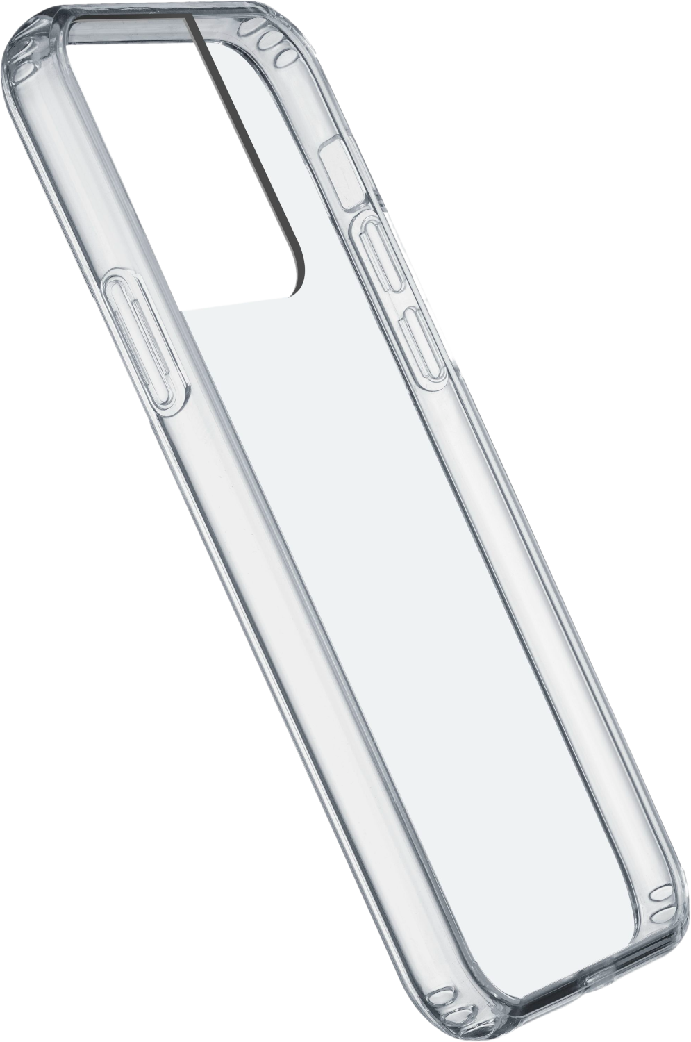 CELLULARLINE Cover Clear Strong Galaxy S21 Ultra Transparent (CLEARDUOGALS21UT)