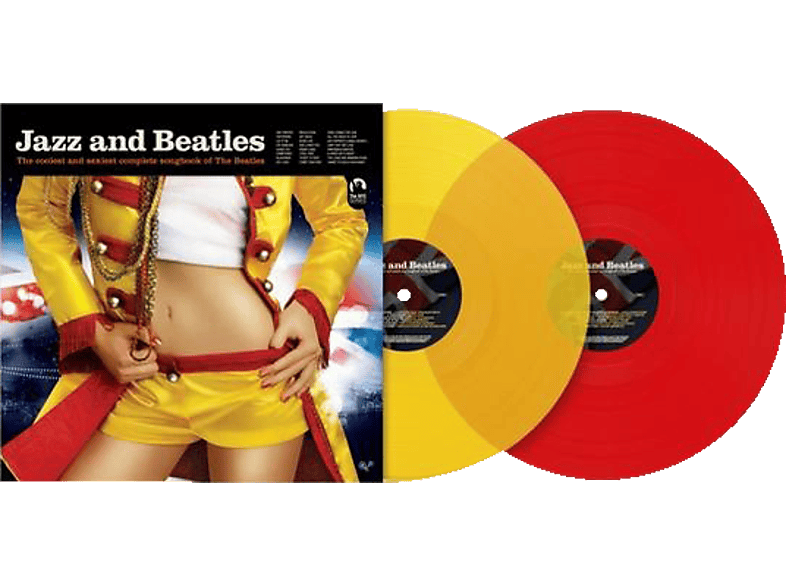 (Vinyl) Jazz - Beatles - VARIOUS And