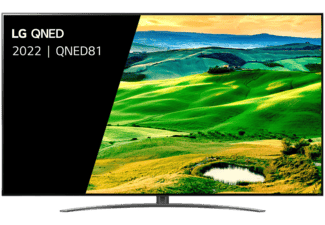 TV LG QNED 50 pouces 50QNED816QA