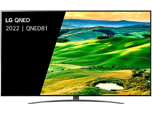 LG 55QNED816QA 55" QNED Smart 4K