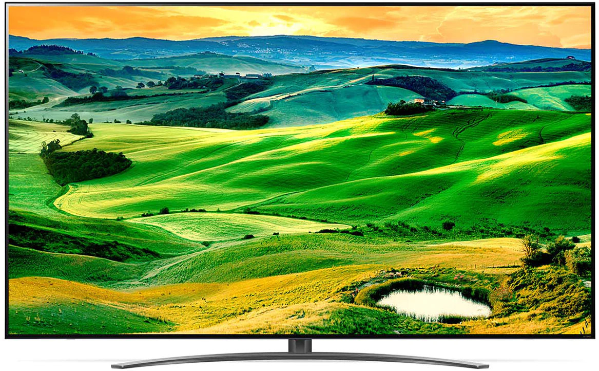 LG 50QNED816QA 50" QNED Smart 4K - Ultra HD 4K - Mini-led-tv - 50 inch
