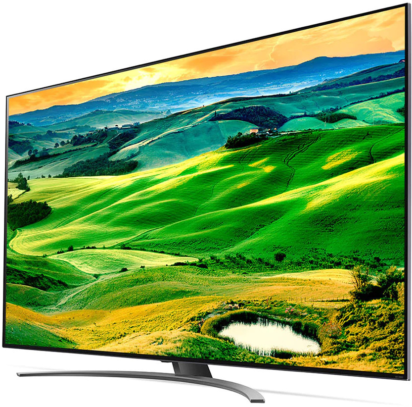LG 50QNED816QA 50" QNED Smart 4K - Ultra HD 4K - Mini-led-tv - 50 inch