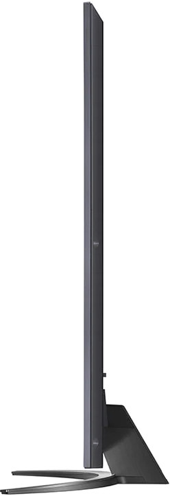 LG 50QNED816QA 50" QNED Smart 4K - Ultra HD 4K - Mini-led-tv - 50 inch