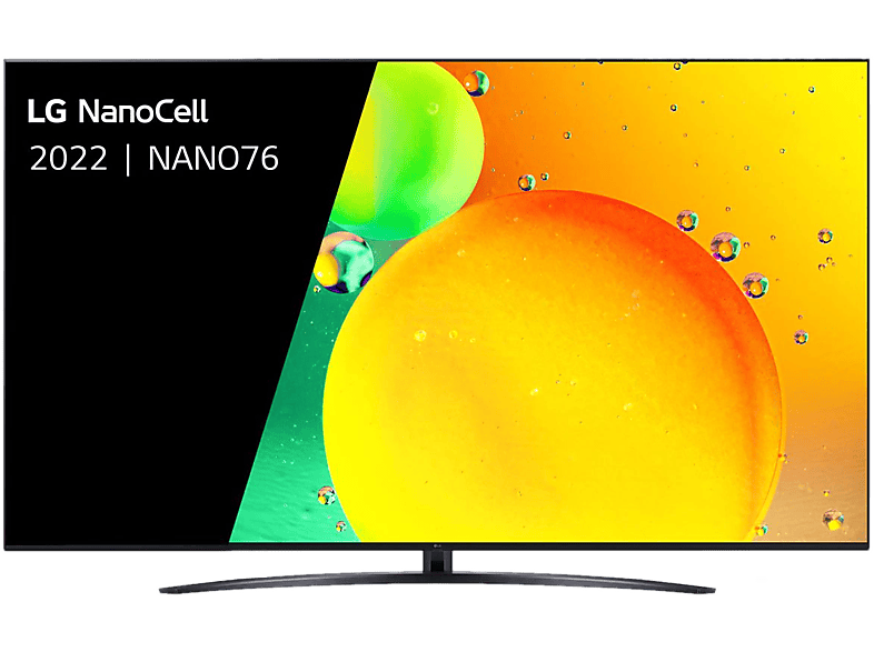 LG 50nano766qa 50" Nanocell Smart 4k