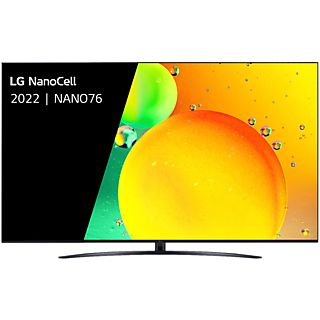 LG 50NANO766QA 50" NanoCell Smart 4K