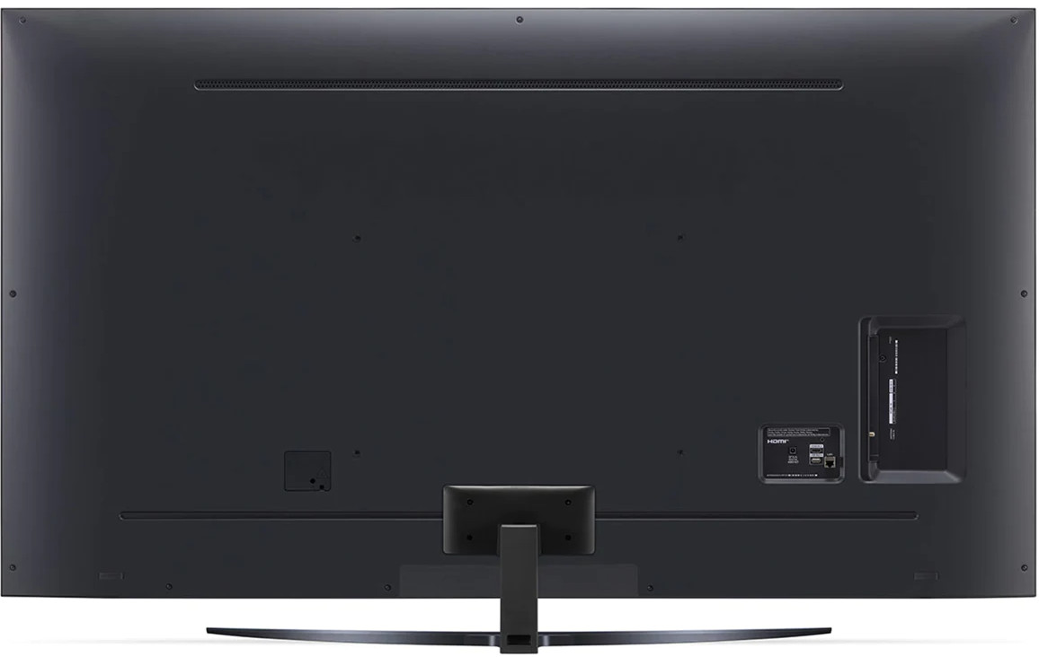 LG 50NANO766QA 50" NanoCell Smart 4K - Ultra HD 4K - TV NanoCell - 50 pouces