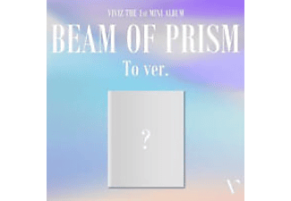 Viviz - Beam Of Prism-Inkl.Photobook [CD + Buch]