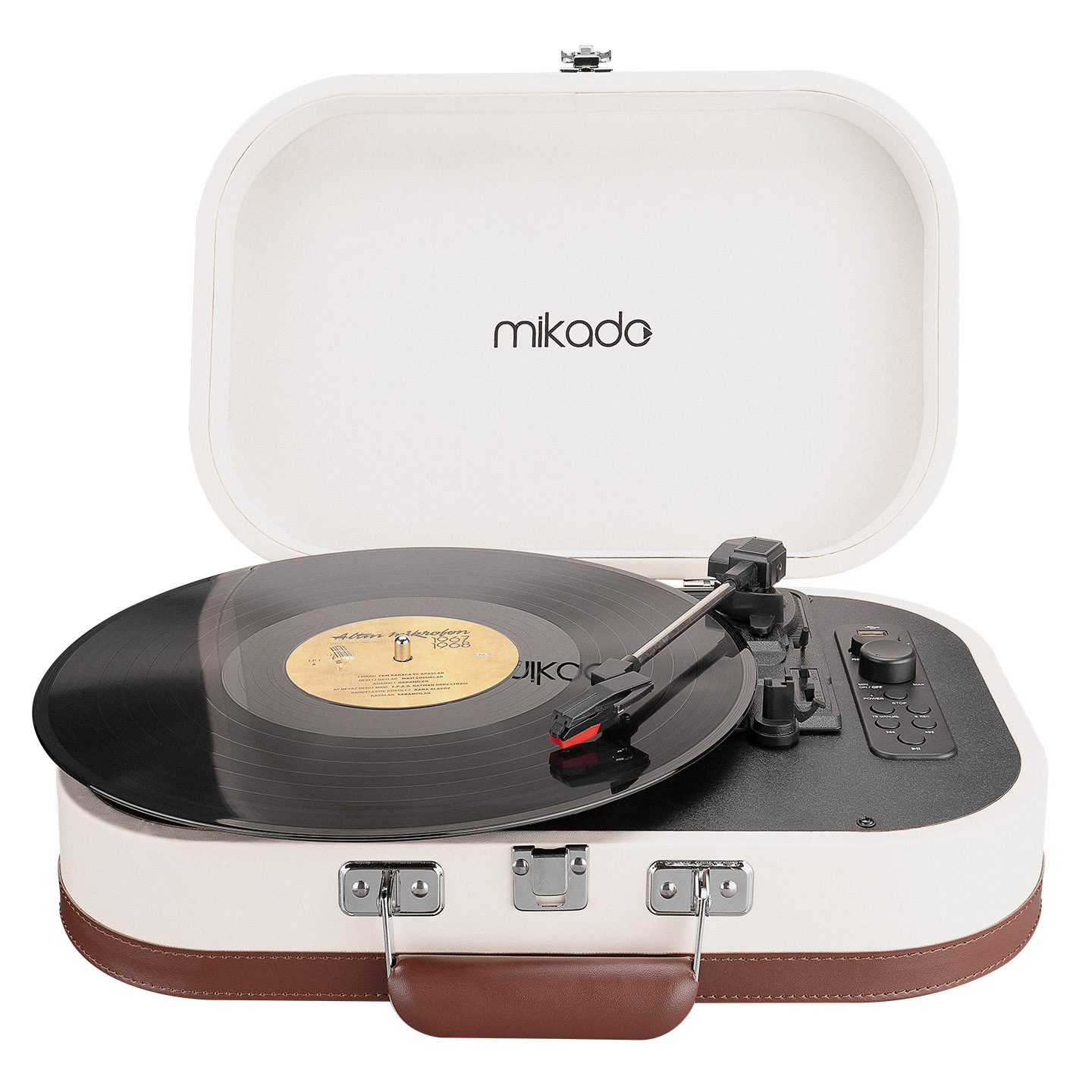 MIKADO Nostalgia MN-101 Pikap Fil Dişi