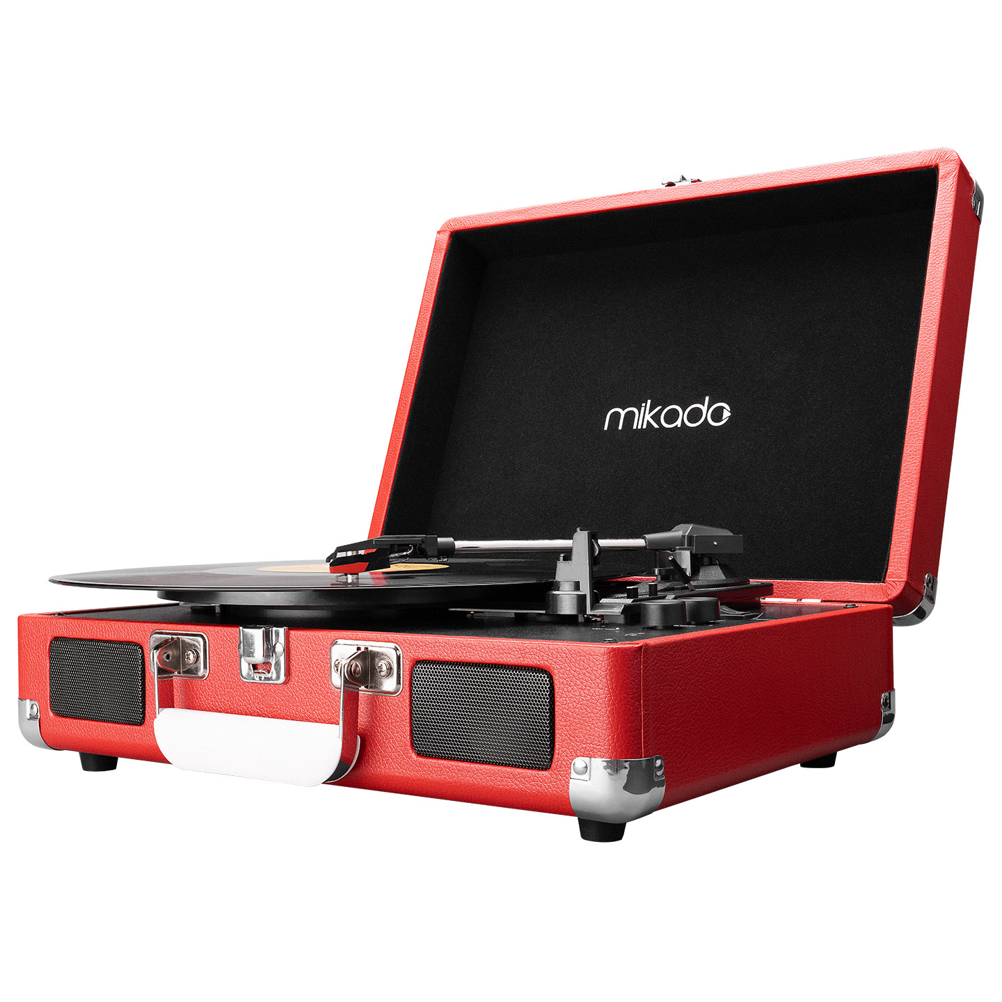 MIKADO Nostalgia MN-P317 Pikap Kırmızı