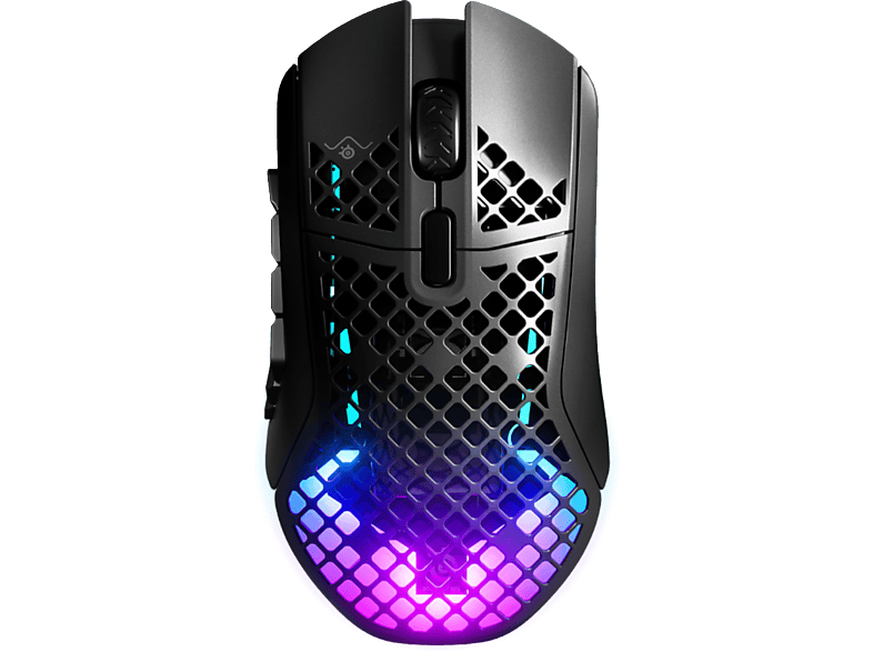 Steelseries Draadloze Gaming Muis Aerox 9 Zwart (62618)