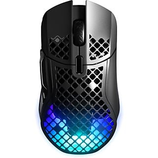 STEELSERIES Draadloze gaming muis Aerox 5 Zwart (62406)