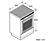 SIEMENS HL9R4T050U Induktionsspis