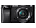 SONY Ilce-6400LB Aynasız Fotoğraf Makinesi Siyah