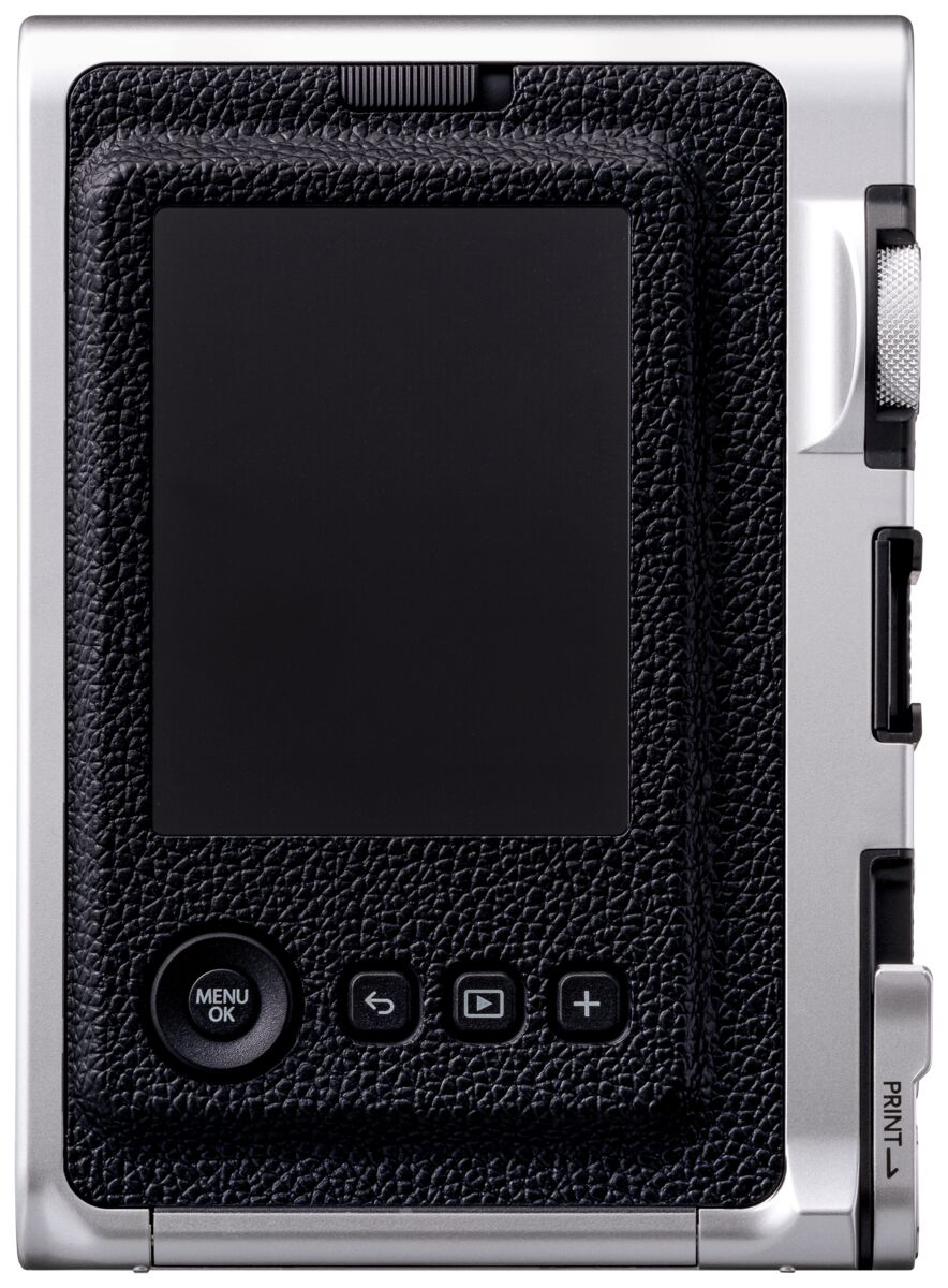FUJIFILM Instax Mini Evo Black EX D Anlık Kamera Siyah Fiyat