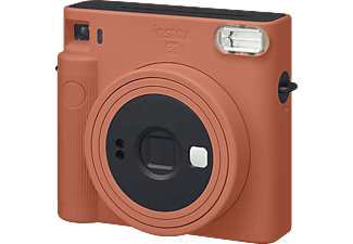 FUJIFILM Instax SQ1 Terracotta Orange EX D Anlık Kamera Turuncu_2