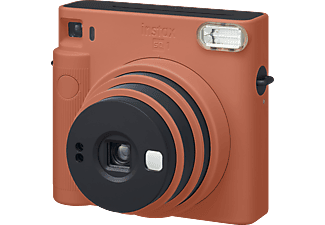 FUJIFILM Instax SQ1 Terracotta Orange EX D Anlık Kamera Turuncu_3