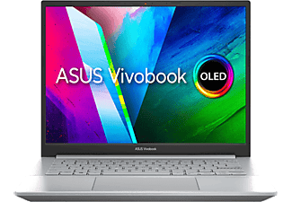 ASUS K3400PH-KM131W/ WQ+ OLED/ i5-11300H/ 16GB Ram/ 512GB SSD/ GTX1650 4G/ Windows 11 Home/ Numberpad/ Laptop Gümüş Outlet 1218888