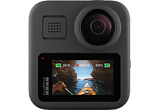 GOPRO Max 360 Aksiyon Kamera Siyah