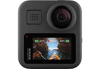 GOPRO Max 360 Aksiyon Kamera Siyah_0