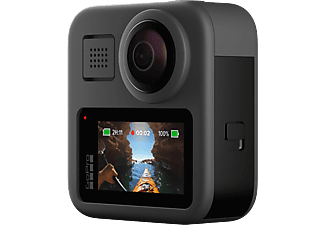 GOPRO Max 360 Aksiyon Kamera Siyah_1