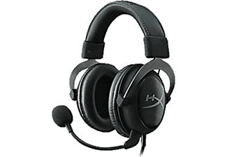 HYPERX KHX-HSCP-GM Cloud II Gaming Kulak Üstü Kulaklık Metalik Gri Outlet 1139286