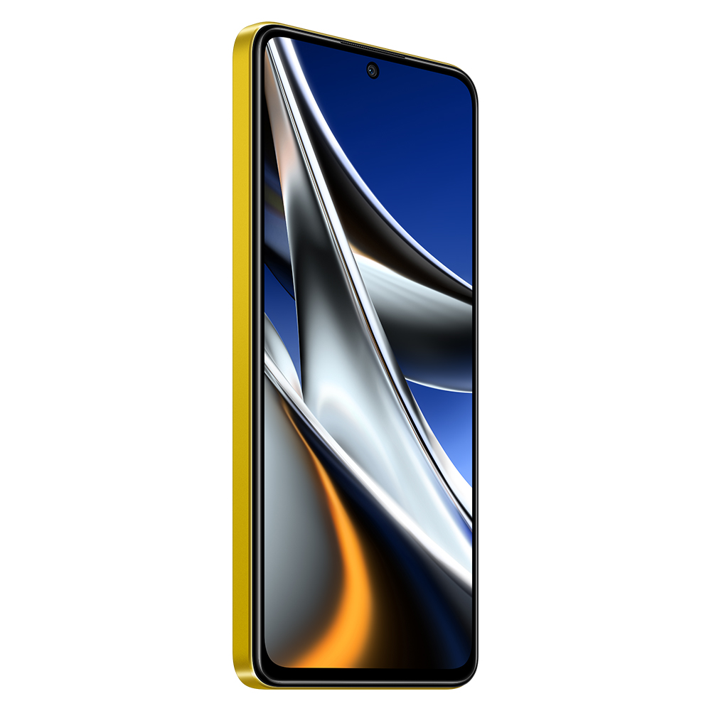 XIAOMI Poco X4 Pro 8GB/256GB Akıllı Telefon Sarı