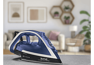 TEFAL FV6846 Ultragliss Plus Buharlı Ütü Mavi_3