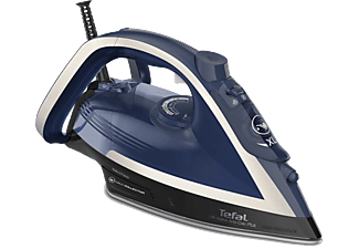 TEFAL FV6846 Ultragliss Plus Buharlı Ütü Mavi