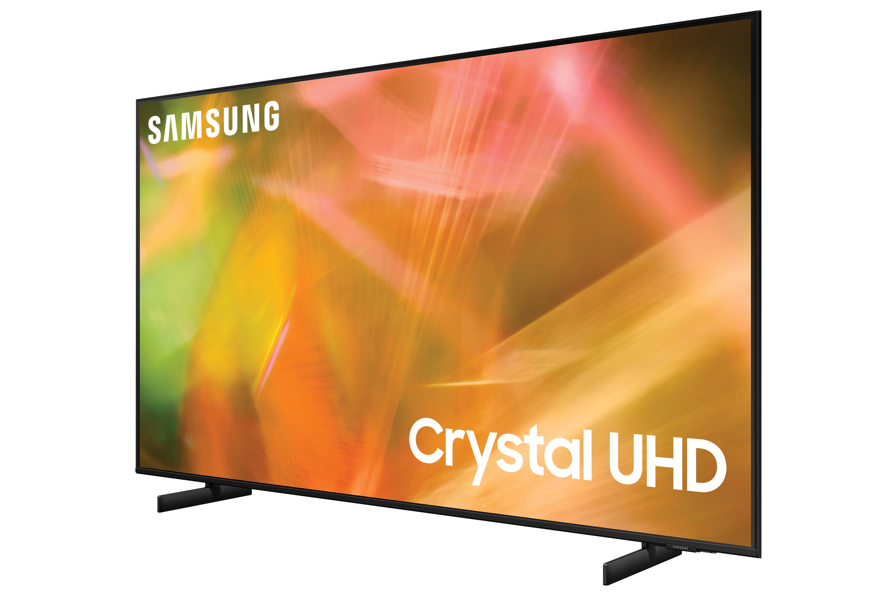 SAMSUNG 50AU8000 50" 125 Ekran Uydu Alıcılı Smart 4K Ultra HD LED TV