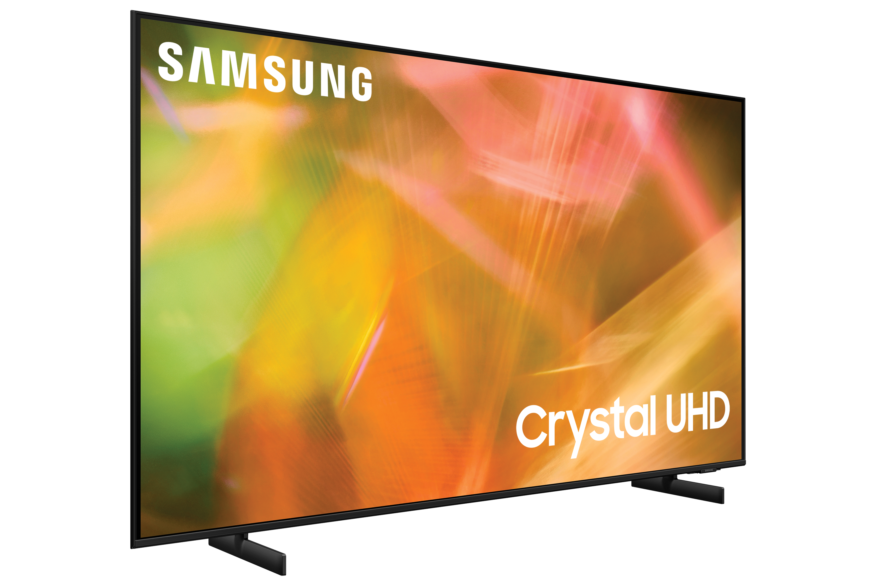 SAMSUNG 50AU8000 50" 125 Ekran Uydu Alıcılı Smart 4K Ultra HD LED TV