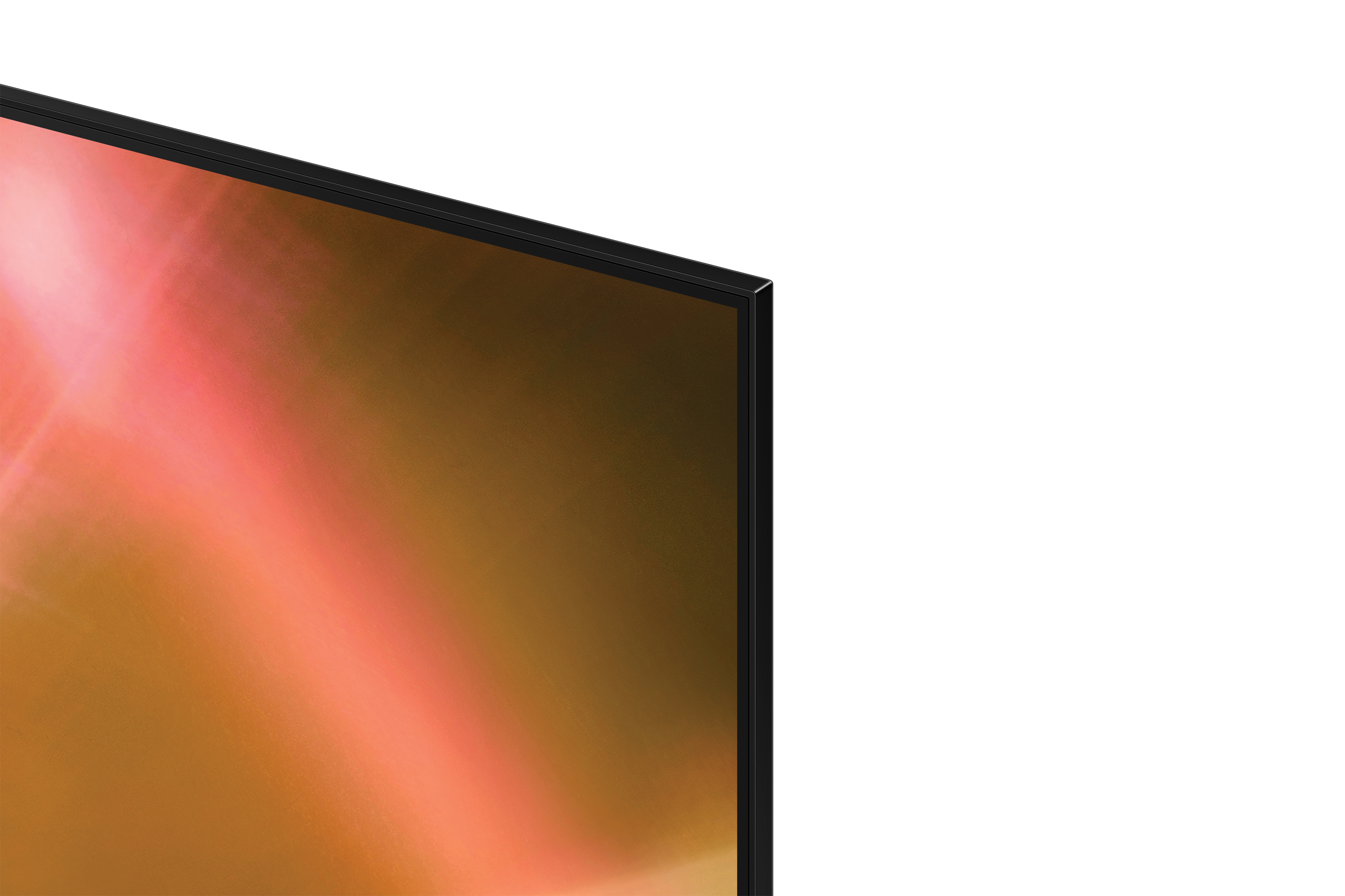 SAMSUNG 50AU8000 50" 125 Ekran Uydu Alıcılı Smart 4K Ultra HD LED TV