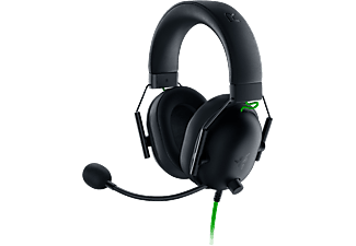 RAZER Blackshark V2 X Kablolu Kulak Üstü Kulaklık Siyah