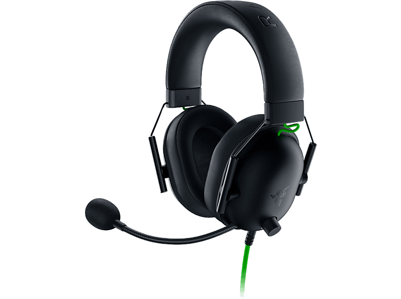 RAZER Blackshark V2 X Kablolu Kulak Üstü Kulaklık Siyah