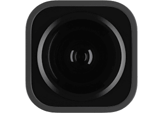 Accesorio cámara deportiva - GoPro Max Lens Mod, Para GoPro HERO9,  155° (FOV), 2.7 KB a 60 fps, Negro