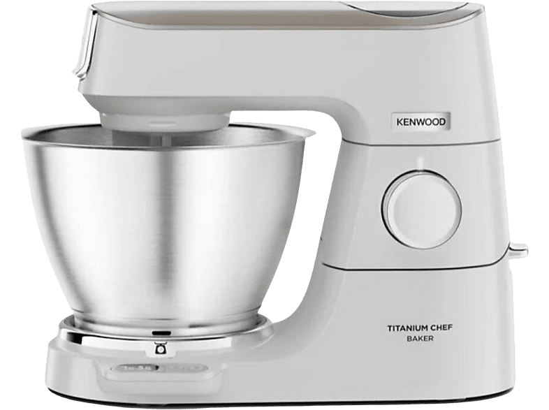 Robot de cocina | Kenwood KVL65.001WH Titanio Chef Baker Xl