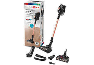 BOSCH BCS8214PRQ Şarjlı Dikey Süpürge_8