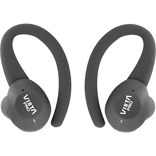 VIETA PRO Sweat Sports - Casques bluetooth. (In-ear, Noir)