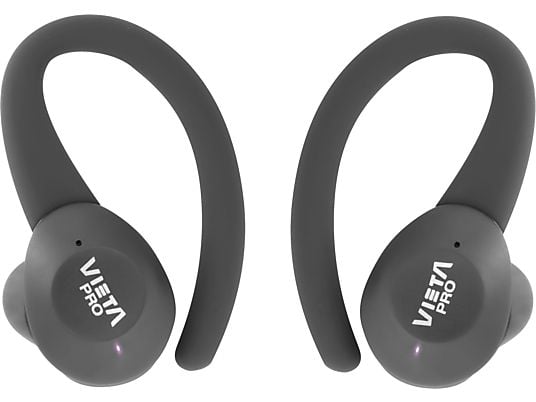VIETA PRO Sweat Sports - Cuffie Bluetooth (In-ear, Nero)