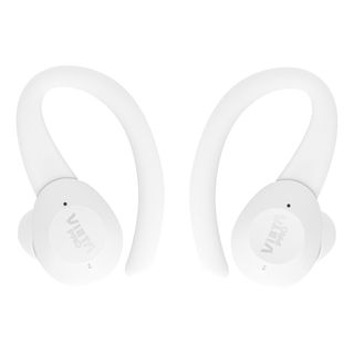 VIETA PRO Sweat Sports - Cuffie Bluetooth (In-ear, Bianco)