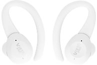 VIETA PRO Sweat Sports - Cuffie Bluetooth (In-ear, Bianco)