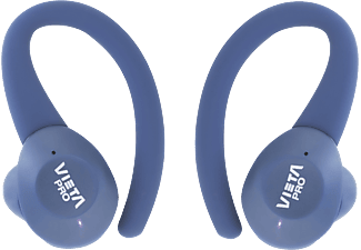 VIETA PRO Sweat Sports - Bluetooth Kopfhörer (In-ear, Blau)