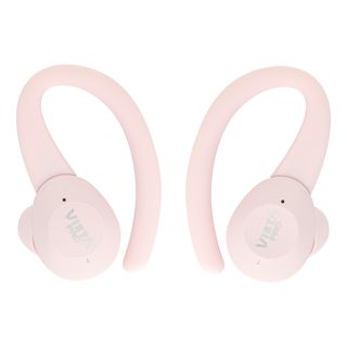 VIETA PRO Sweat Sports - Bluetooth Kopfhörer (In-ear, Rosa)