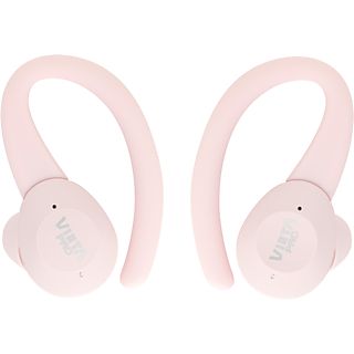 VIETA PRO Sweat Sports - Cuffie Bluetooth (In-ear, Rosa)
